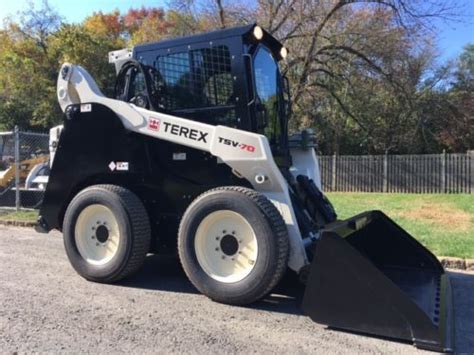 ebay terex skid steer|terex track loaders for sale.